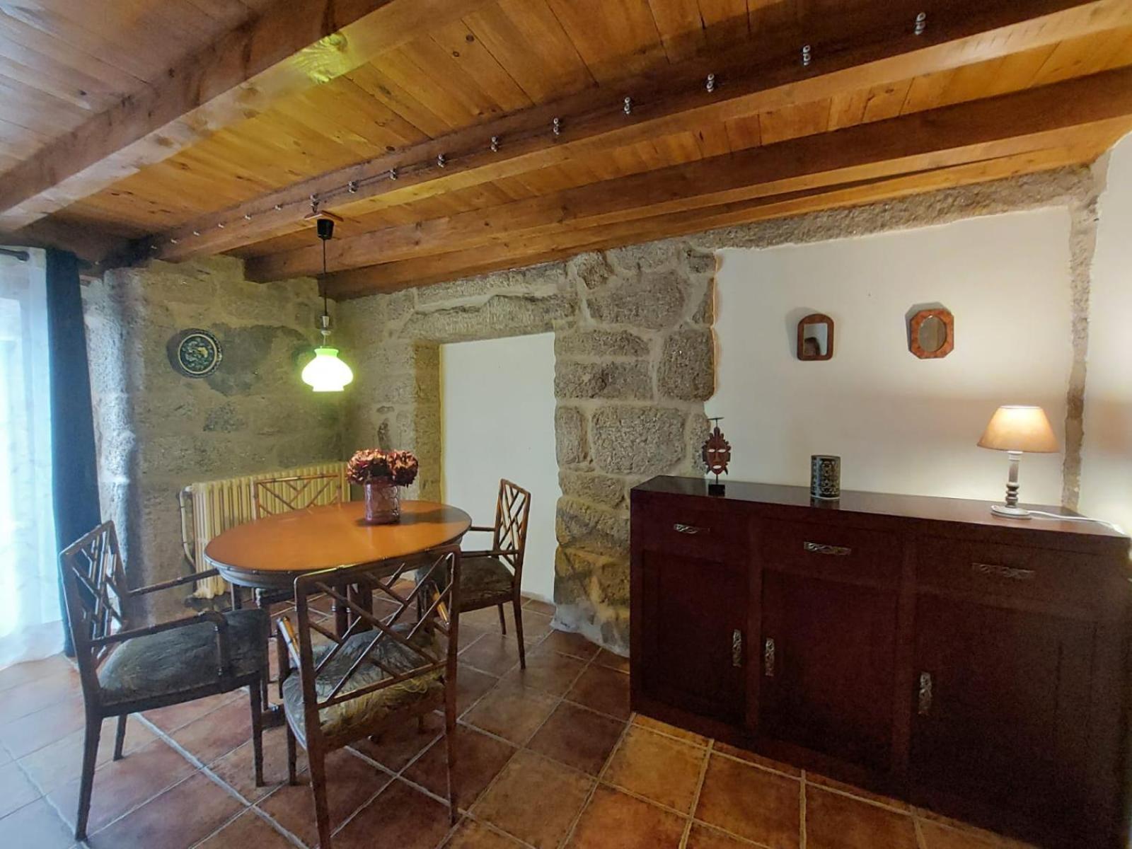 O Recuncho Da Isa - Ribeira Sacra Pereiro de Aguiar Exterior foto
