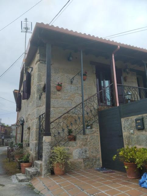 O Recuncho Da Isa - Ribeira Sacra Pereiro de Aguiar Exterior foto
