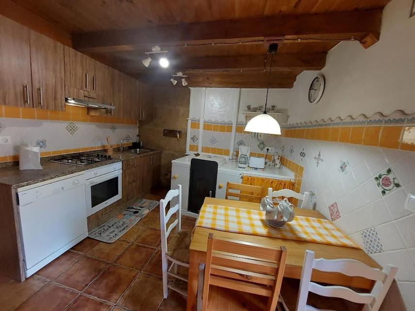 O Recuncho Da Isa - Ribeira Sacra Pereiro de Aguiar Exterior foto
