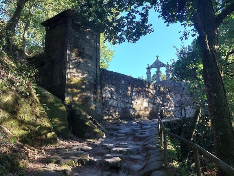 O Recuncho Da Isa - Ribeira Sacra Pereiro de Aguiar Exterior foto