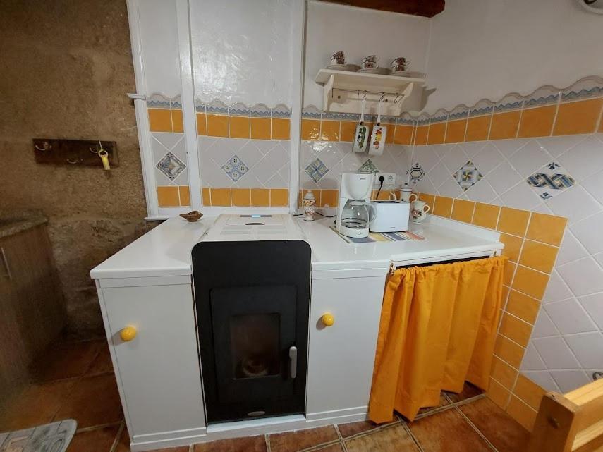 O Recuncho Da Isa - Ribeira Sacra Pereiro de Aguiar Exterior foto