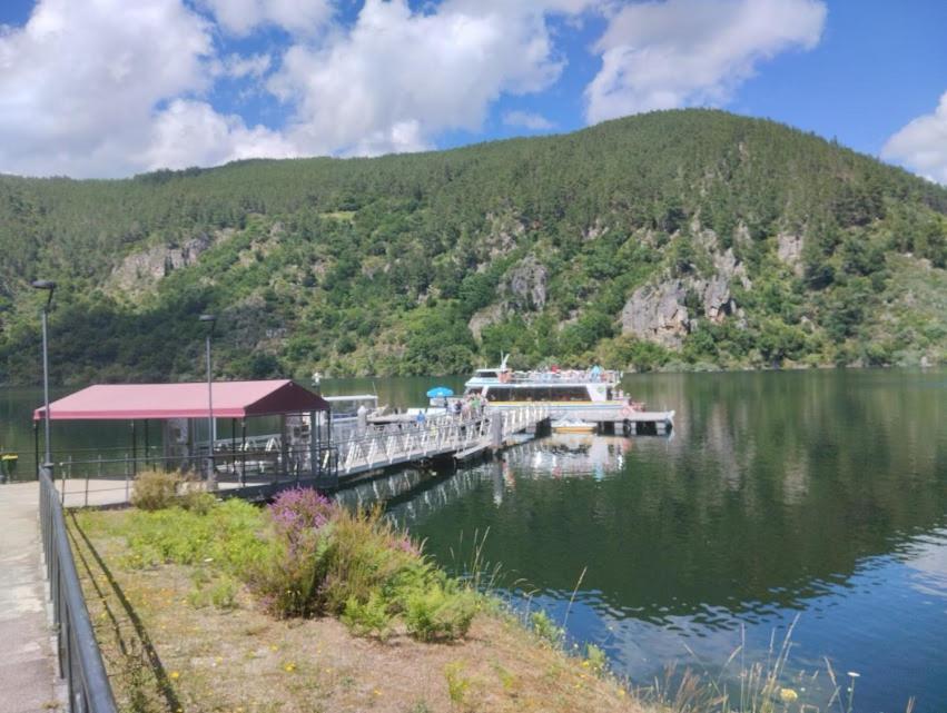 O Recuncho Da Isa - Ribeira Sacra Pereiro de Aguiar Exterior foto